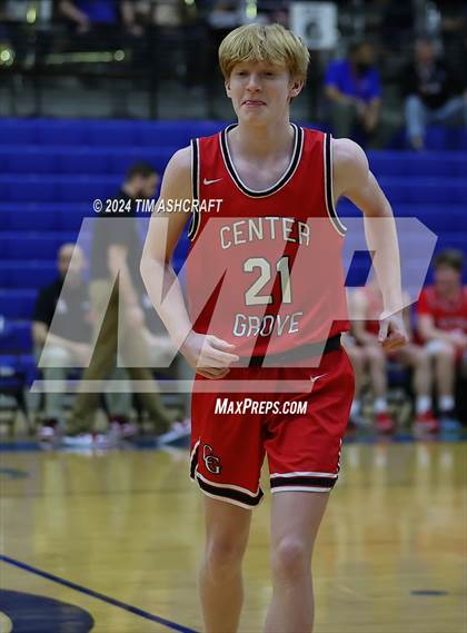 Thumbnail 1 in Center Grove @ Columbus North photogallery.
