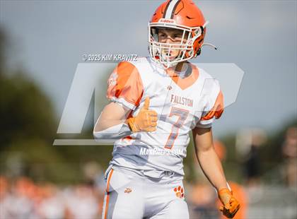 Thumbnail 1 in JV: Fallston @ North Harford photogallery.