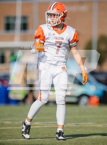Thumbnail 3 in JV: Fallston @ North Harford photogallery.