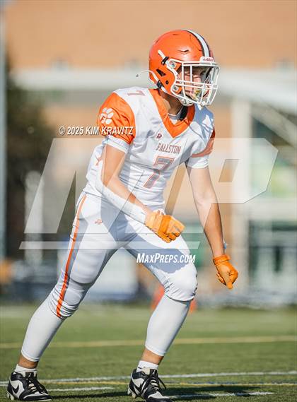 Thumbnail 1 in JV: Fallston @ North Harford photogallery.