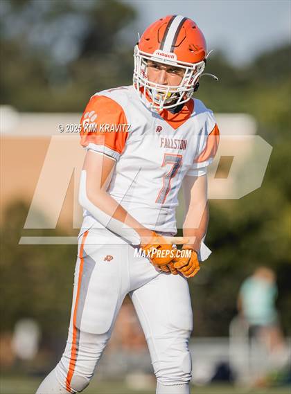 Thumbnail 2 in JV: Fallston @ North Harford photogallery.