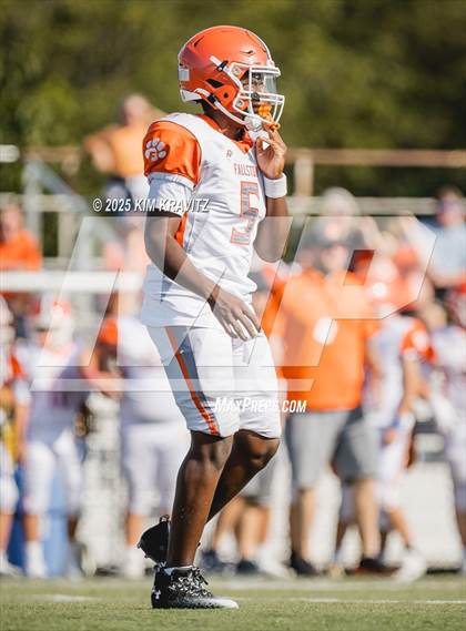 Thumbnail 2 in JV: Fallston @ North Harford photogallery.