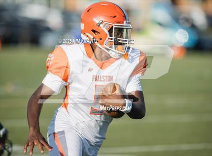 Thumbnail 2 in JV: Fallston @ North Harford photogallery.