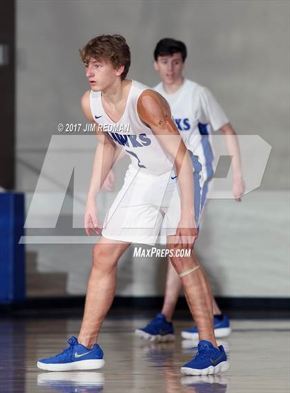 Thumbnail 3 in Morton Ranch vs. Hebron (McDonald's Texas Invitational) photogallery.