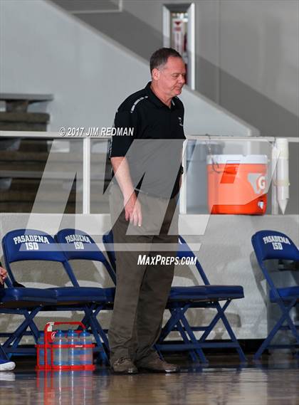 Thumbnail 1 in Morton Ranch vs. Hebron (McDonald's Texas Invitational) photogallery.