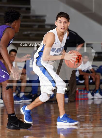 Thumbnail 2 in Morton Ranch vs. Hebron (McDonald's Texas Invitational) photogallery.