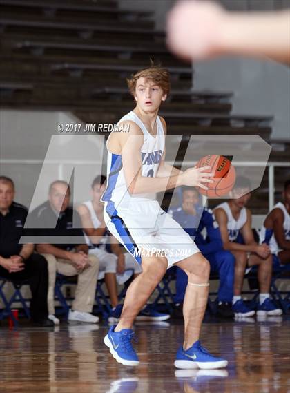 Thumbnail 1 in Morton Ranch vs. Hebron (McDonald's Texas Invitational) photogallery.