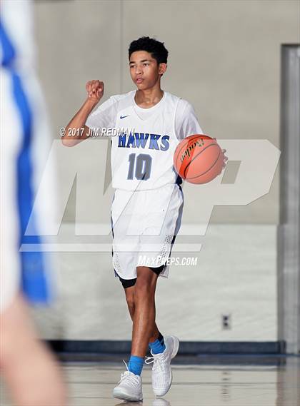 Thumbnail 1 in Morton Ranch vs. Hebron (McDonald's Texas Invitational) photogallery.