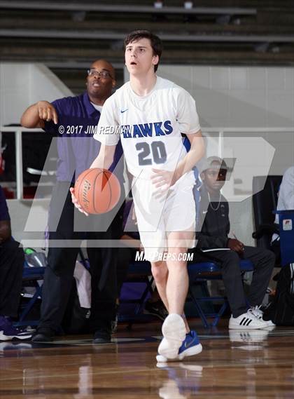 Thumbnail 1 in Morton Ranch vs. Hebron (McDonald's Texas Invitational) photogallery.