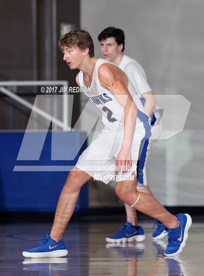 Thumbnail 2 in Morton Ranch vs. Hebron (McDonald's Texas Invitational) photogallery.