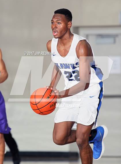 Thumbnail 3 in Morton Ranch vs. Hebron (McDonald's Texas Invitational) photogallery.