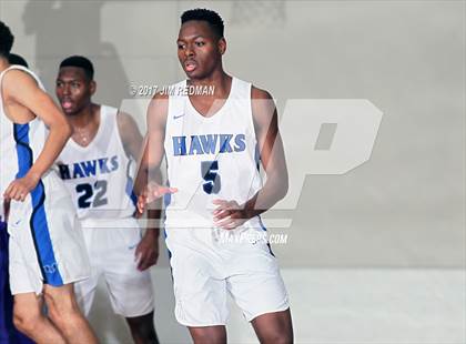 Thumbnail 3 in Morton Ranch vs. Hebron (McDonald's Texas Invitational) photogallery.