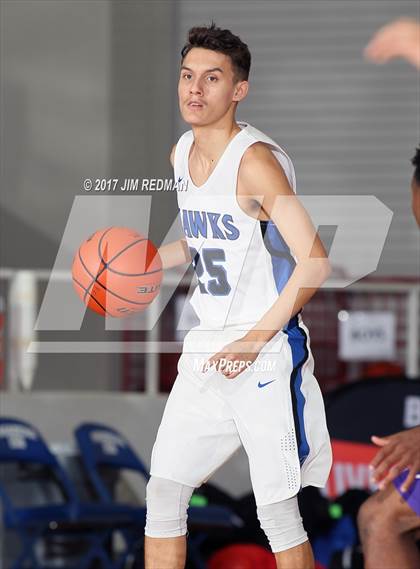 Thumbnail 3 in Morton Ranch vs. Hebron (McDonald's Texas Invitational) photogallery.