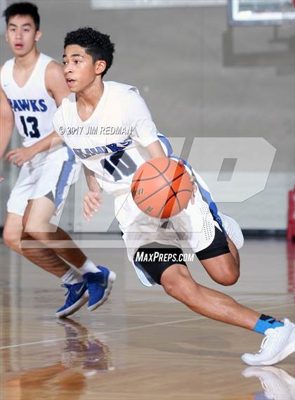 Thumbnail 1 in Morton Ranch vs. Hebron (McDonald's Texas Invitational) photogallery.