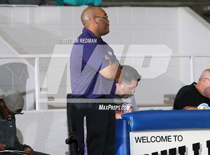 Thumbnail 2 in Morton Ranch vs. Hebron (McDonald's Texas Invitational) photogallery.