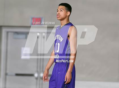 Thumbnail 3 in Morton Ranch vs. Hebron (McDonald's Texas Invitational) photogallery.