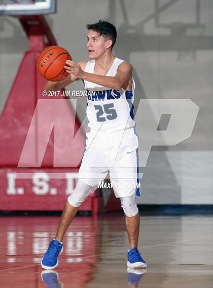 Thumbnail 2 in Morton Ranch vs. Hebron (McDonald's Texas Invitational) photogallery.