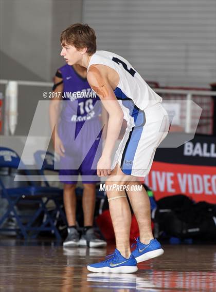 Thumbnail 2 in Morton Ranch vs. Hebron (McDonald's Texas Invitational) photogallery.