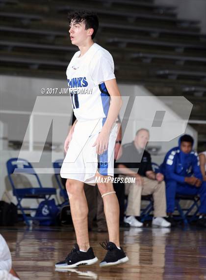 Thumbnail 1 in Morton Ranch vs. Hebron (McDonald's Texas Invitational) photogallery.