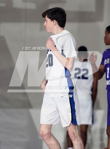 Thumbnail 3 in Morton Ranch vs. Hebron (McDonald's Texas Invitational) photogallery.