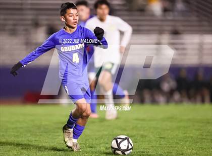 Thumbnail 3 in Newark Memorial vs. Concord (CIFNCS D2 Rd 1) photogallery.
