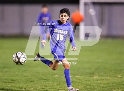 Thumbnail 1 in Newark Memorial vs. Concord (CIFNCS D2 Rd 1) photogallery.
