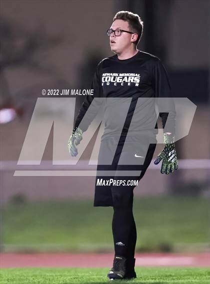 Thumbnail 1 in Newark Memorial vs. Concord (CIFNCS D2 Rd 1) photogallery.