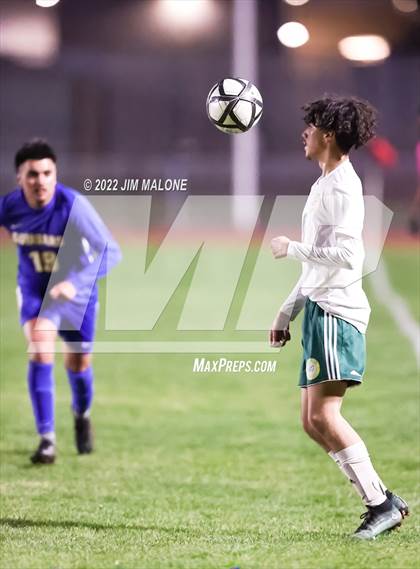 Thumbnail 2 in Newark Memorial vs. Concord (CIFNCS D2 Rd 1) photogallery.