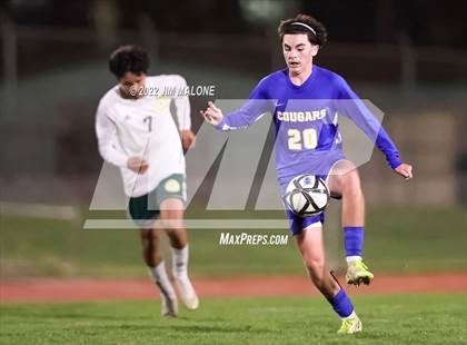 Thumbnail 3 in Newark Memorial vs. Concord (CIFNCS D2 Rd 1) photogallery.