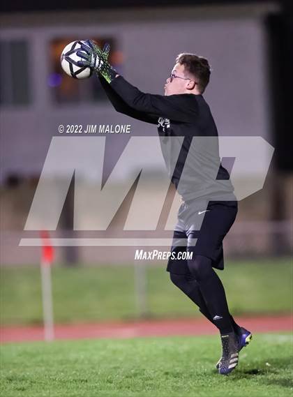 Thumbnail 3 in Newark Memorial vs. Concord (CIFNCS D2 Rd 1) photogallery.