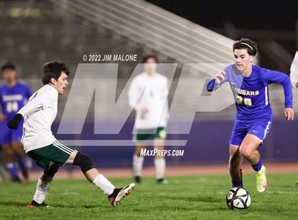 Thumbnail 2 in Newark Memorial vs. Concord (CIFNCS D2 Rd 1) photogallery.