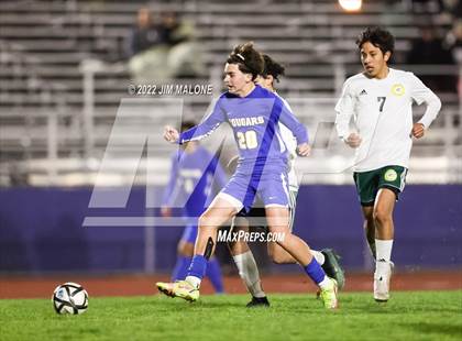 Thumbnail 2 in Newark Memorial vs. Concord (CIFNCS D2 Rd 1) photogallery.