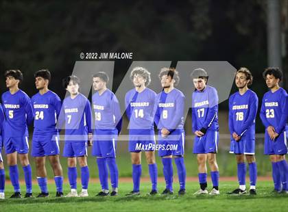 Thumbnail 1 in Newark Memorial vs. Concord (CIFNCS D2 Rd 1) photogallery.