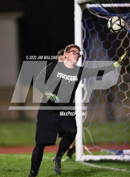 Thumbnail 2 in Newark Memorial vs. Concord (CIFNCS D2 Rd 1) photogallery.