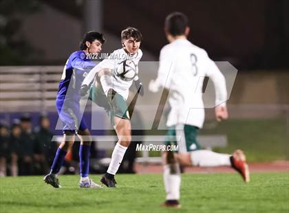 Thumbnail 3 in Newark Memorial vs. Concord (CIFNCS D2 Rd 1) photogallery.