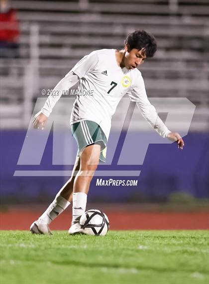 Thumbnail 1 in Newark Memorial vs. Concord (CIFNCS D2 Rd 1) photogallery.