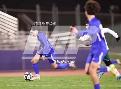 Thumbnail 3 in Newark Memorial vs. Concord (CIFNCS D2 Rd 1) photogallery.