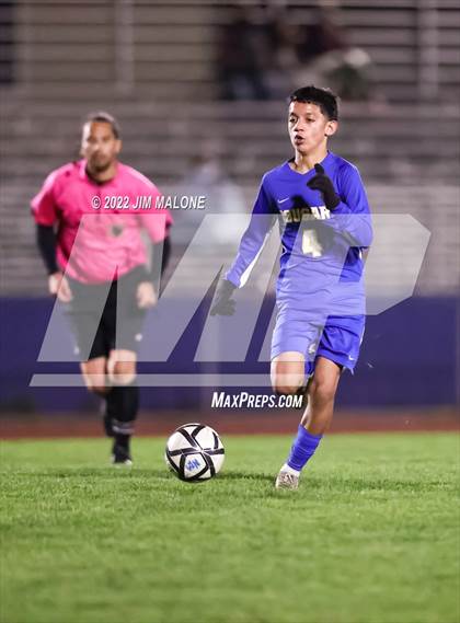 Thumbnail 3 in Newark Memorial vs. Concord (CIFNCS D2 Rd 1) photogallery.