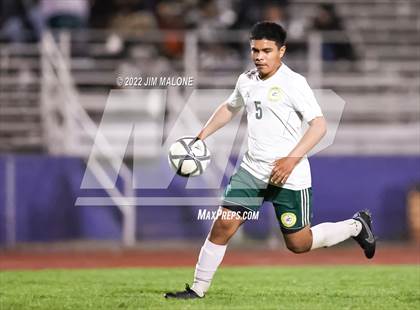 Thumbnail 1 in Newark Memorial vs. Concord (CIFNCS D2 Rd 1) photogallery.