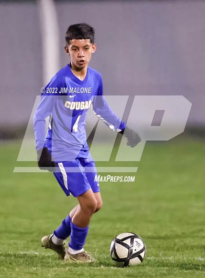 Thumbnail 1 in Newark Memorial vs. Concord (CIFNCS D2 Rd 1) photogallery.