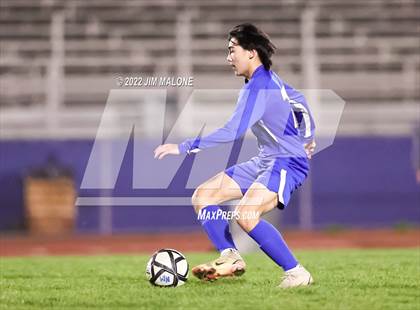 Thumbnail 2 in Newark Memorial vs. Concord (CIFNCS D2 Rd 1) photogallery.
