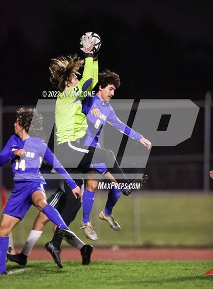 Thumbnail 1 in Newark Memorial vs. Concord (CIFNCS D2 Rd 1) photogallery.