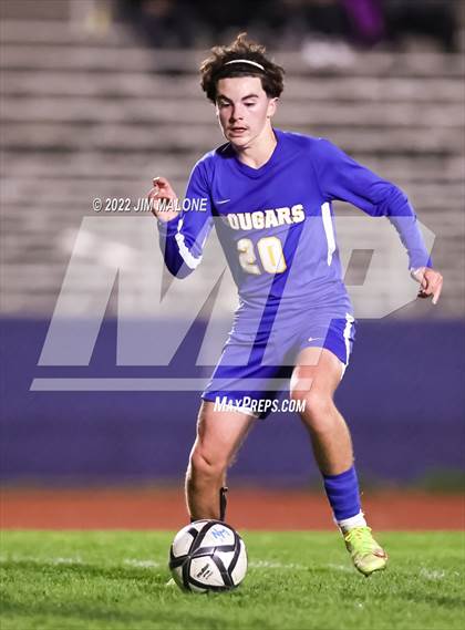 Thumbnail 1 in Newark Memorial vs. Concord (CIFNCS D2 Rd 1) photogallery.