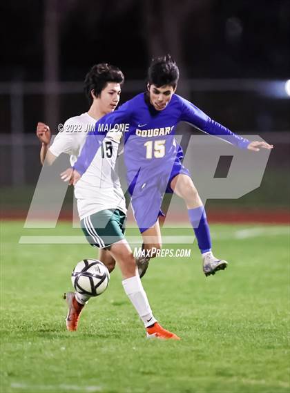 Thumbnail 1 in Newark Memorial vs. Concord (CIFNCS D2 Rd 1) photogallery.