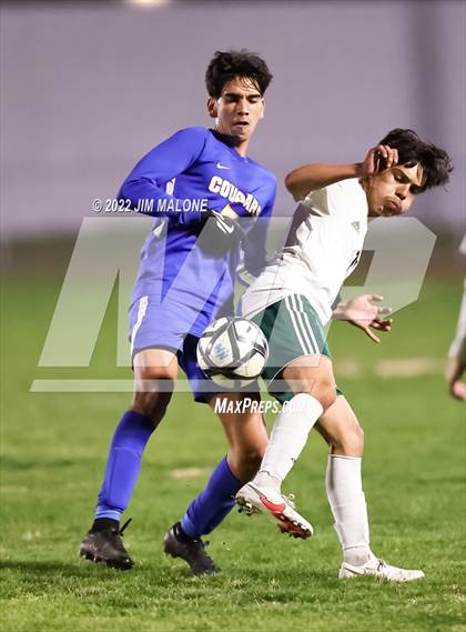 Thumbnail 1 in Newark Memorial vs. Concord (CIFNCS D2 Rd 1) photogallery.