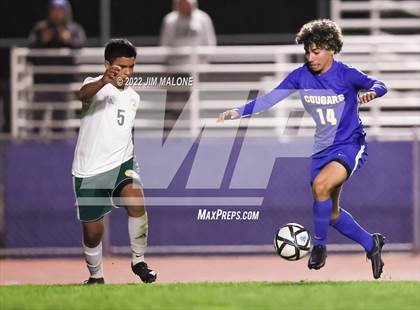 Thumbnail 3 in Newark Memorial vs. Concord (CIFNCS D2 Rd 1) photogallery.
