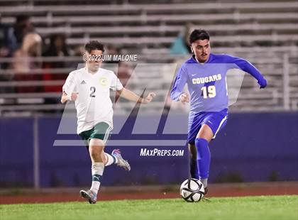 Thumbnail 2 in Newark Memorial vs. Concord (CIFNCS D2 Rd 1) photogallery.
