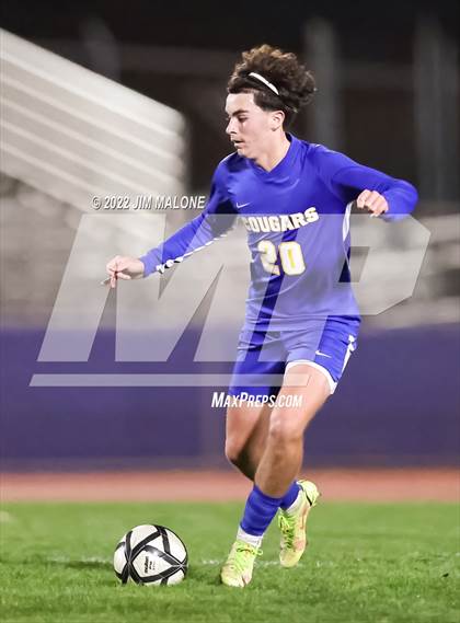 Thumbnail 1 in Newark Memorial vs. Concord (CIFNCS D2 Rd 1) photogallery.