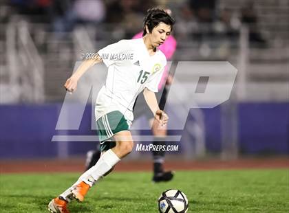 Thumbnail 3 in Newark Memorial vs. Concord (CIFNCS D2 Rd 1) photogallery.