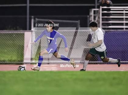 Thumbnail 1 in Newark Memorial vs. Concord (CIFNCS D2 Rd 1) photogallery.
